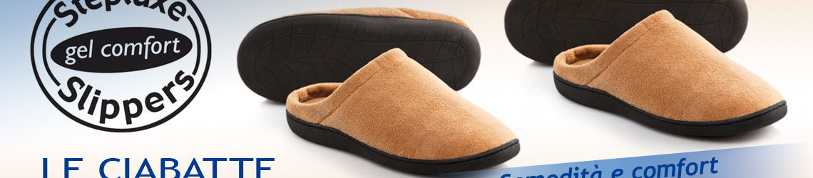 stepluxe slipper