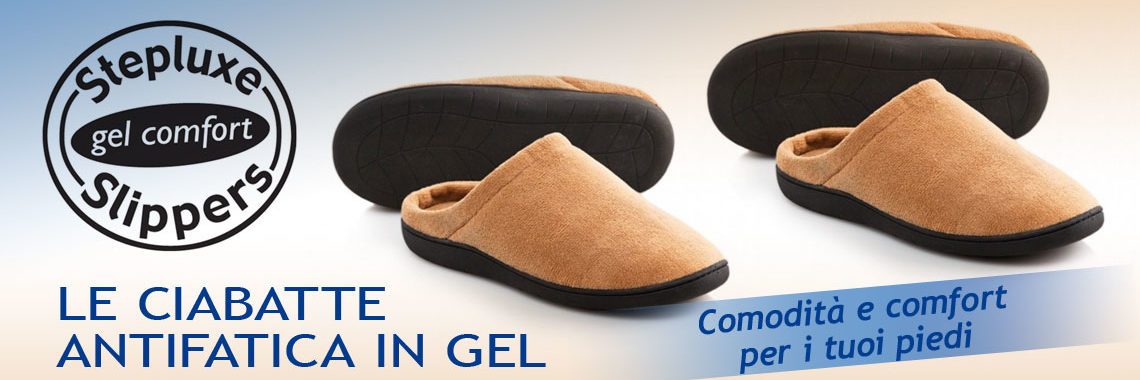 stepluxe slipper