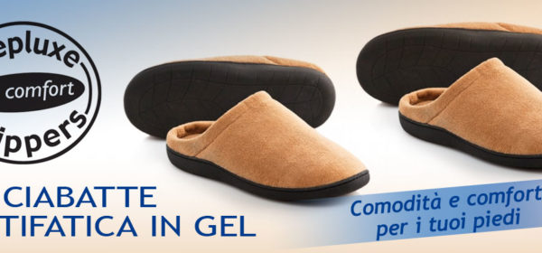 stepluxe slipper